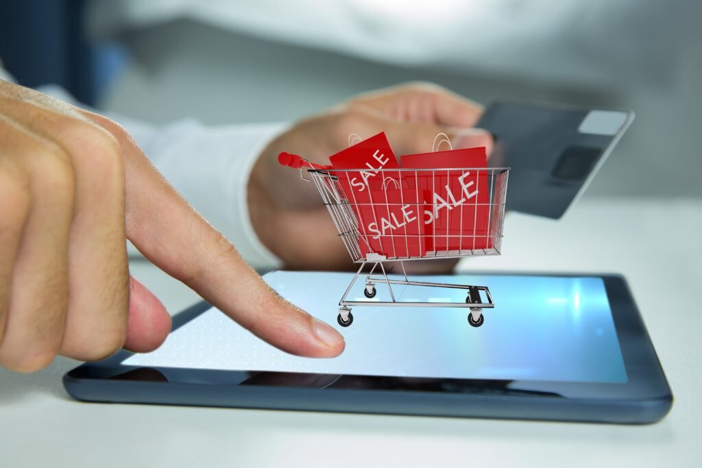 E-Commerce Sales